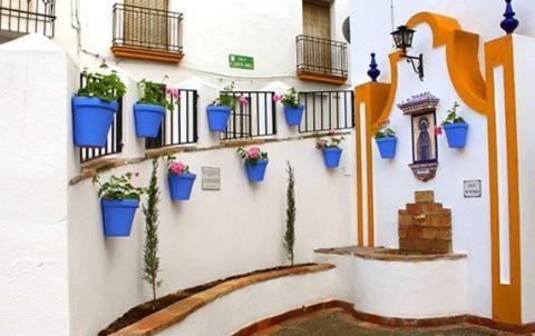 Vila La Casa De Angela Almodóvar del Río Exteriér fotografie
