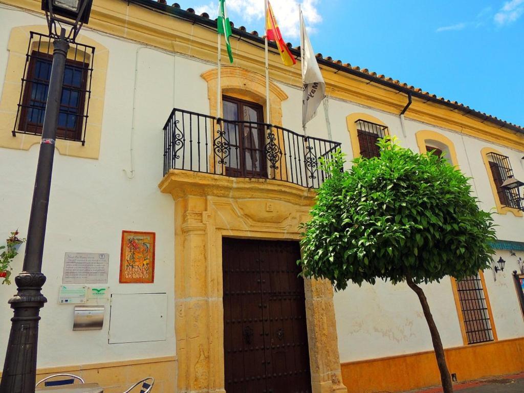 Vila La Casa De Angela Almodóvar del Río Exteriér fotografie